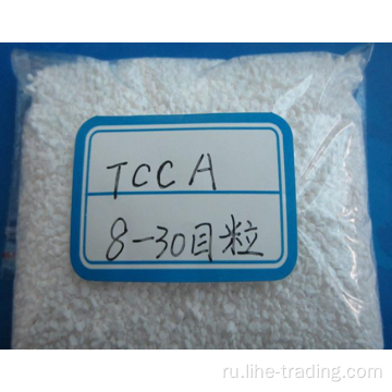 TCCA 90% трихлоризоциануровая кислота